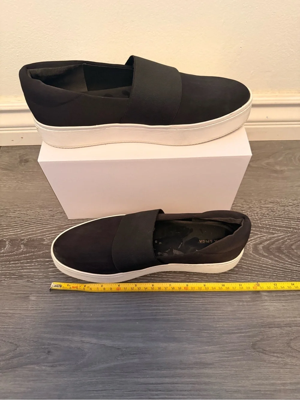 Via Spiga sleek black